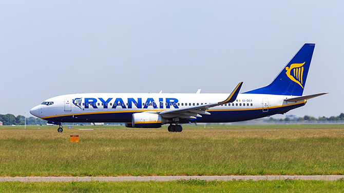 Ryanair
