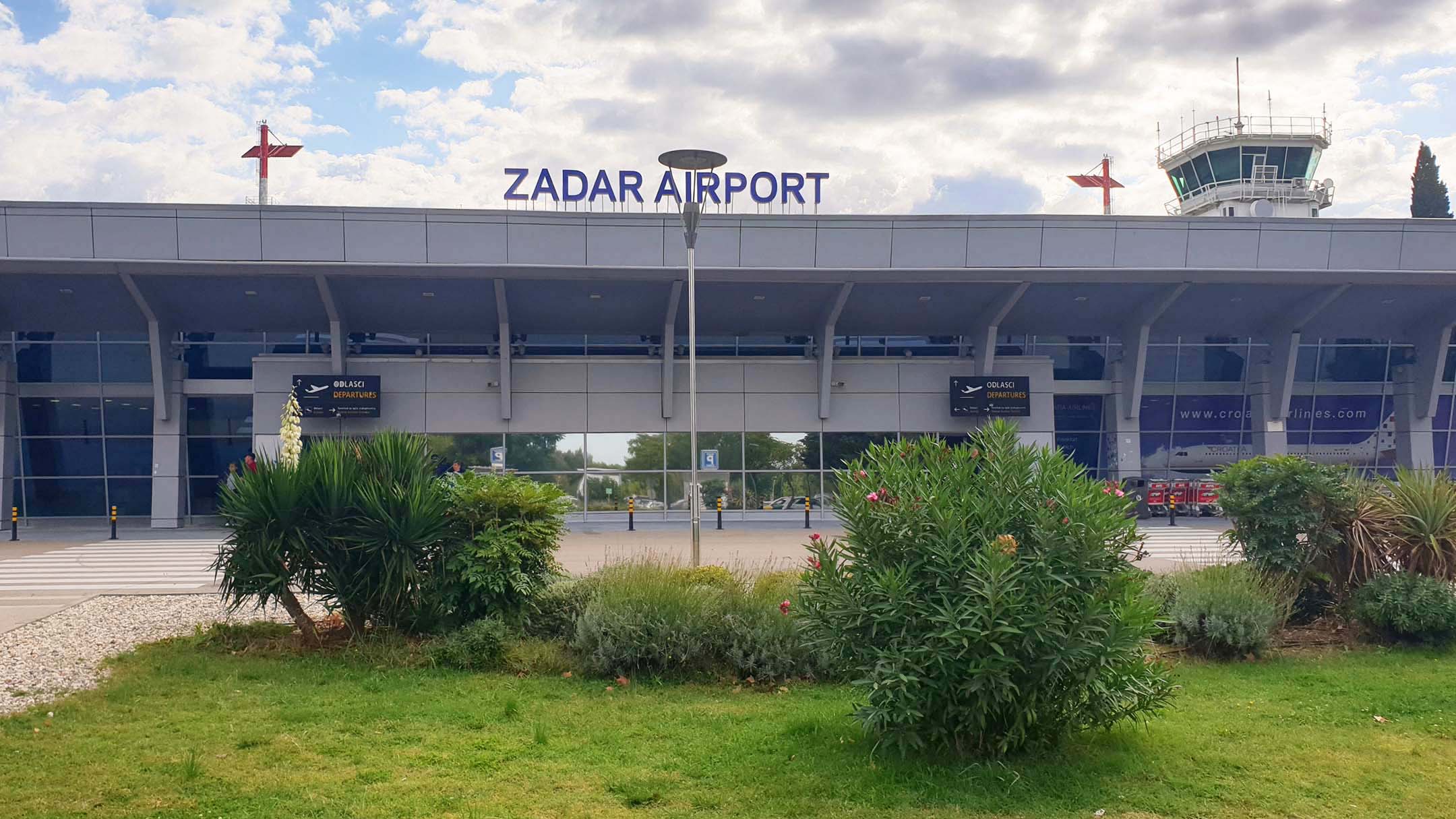 Aéroport de Zadar