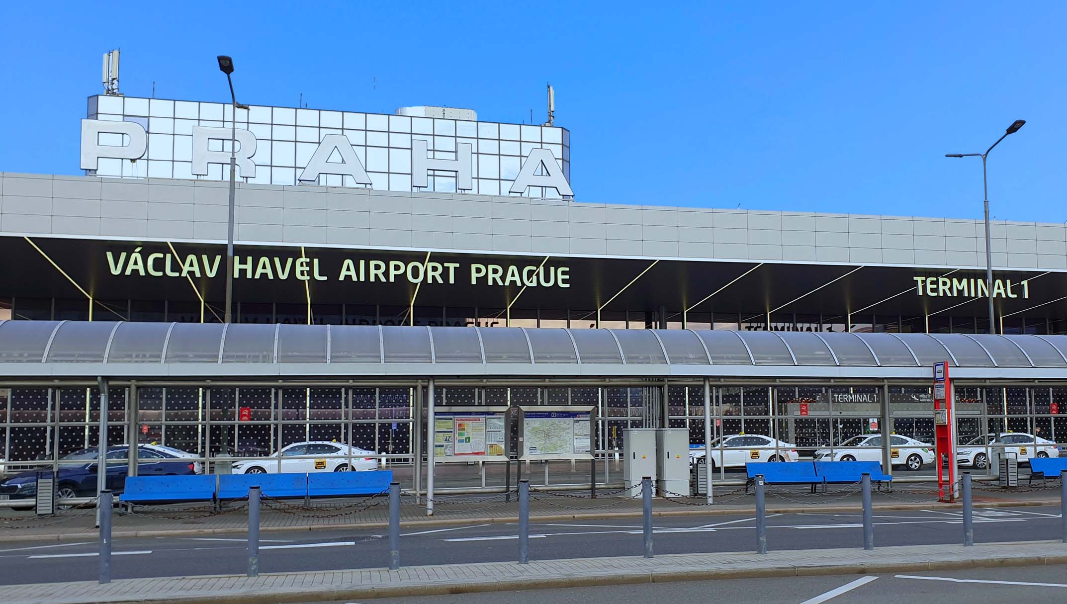 Prague-Václav-Havel