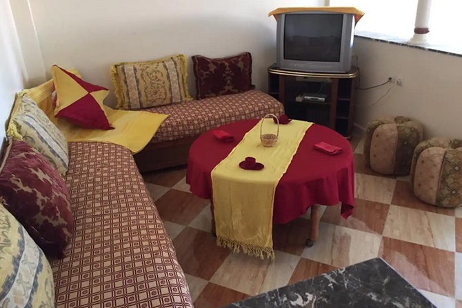 Family House apartment equipped in Agadir Tamraght