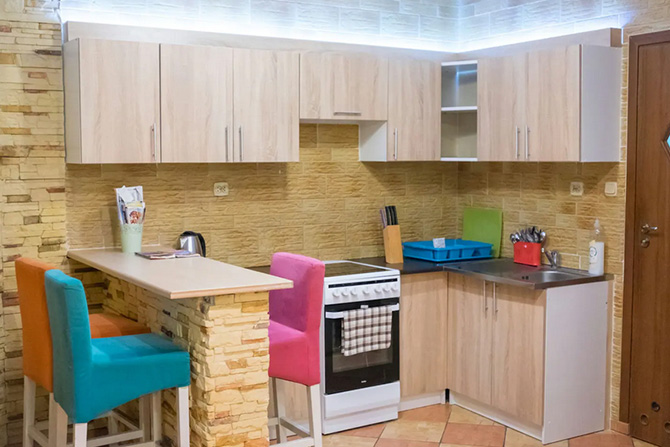 Cosy and beautiful apartment on Kazimierz for 4