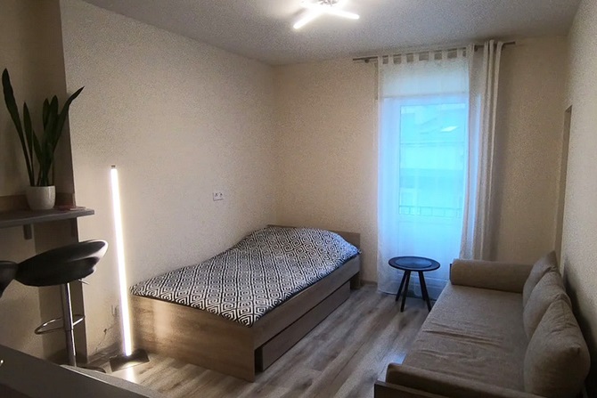 Studio near Old Town