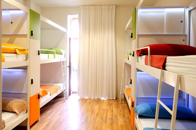 Urban Youth Hostel