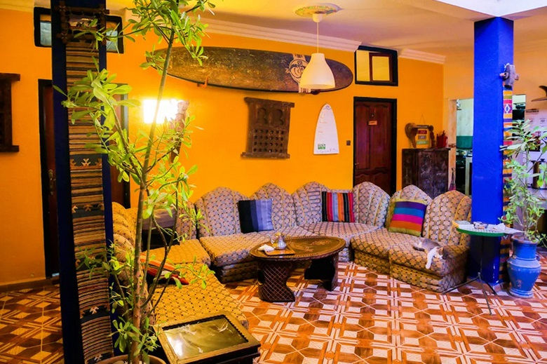 Surf Hostel Morocco