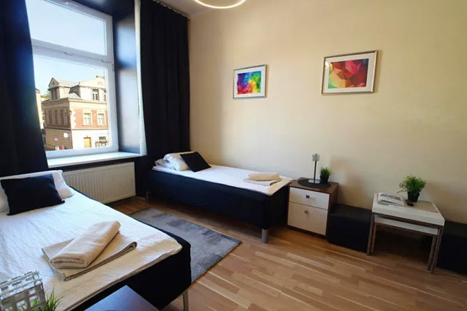Rainbow Apartments 1