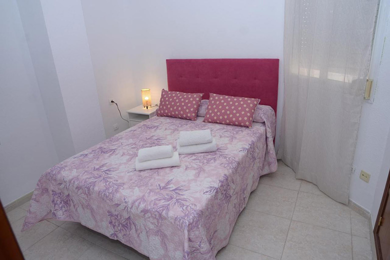 Habitación Malaga Gibralfaro