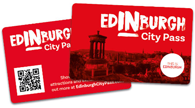 Edinburgh City Pass