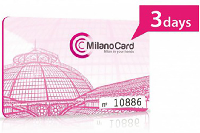 Milano Card