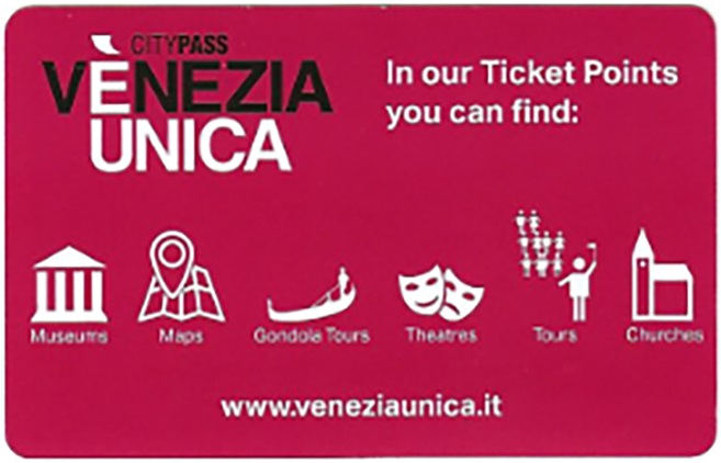 Venezia Unica City Pass