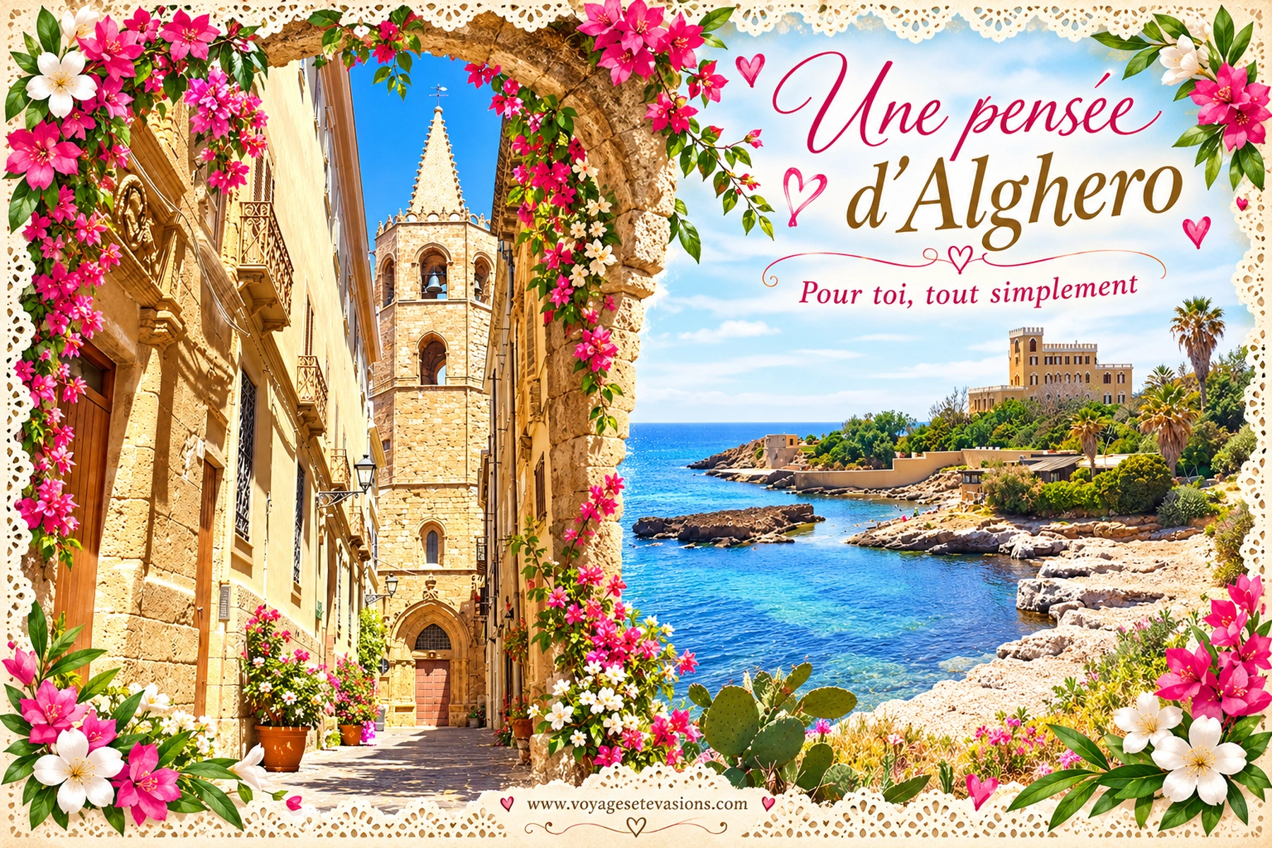 Une pensée d’Alghero