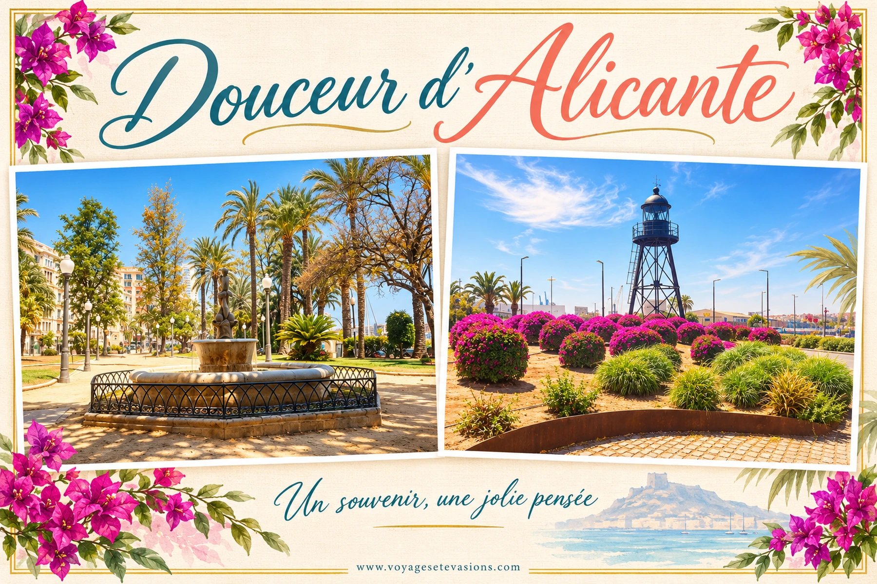 Douceur d’Alicante
