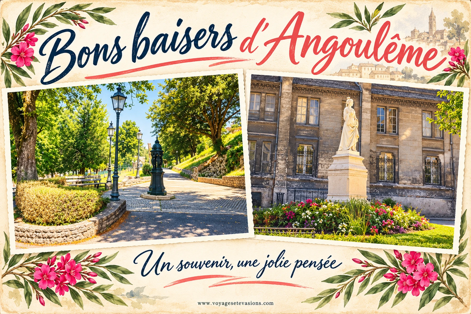 Bons baisers d’Angoulême