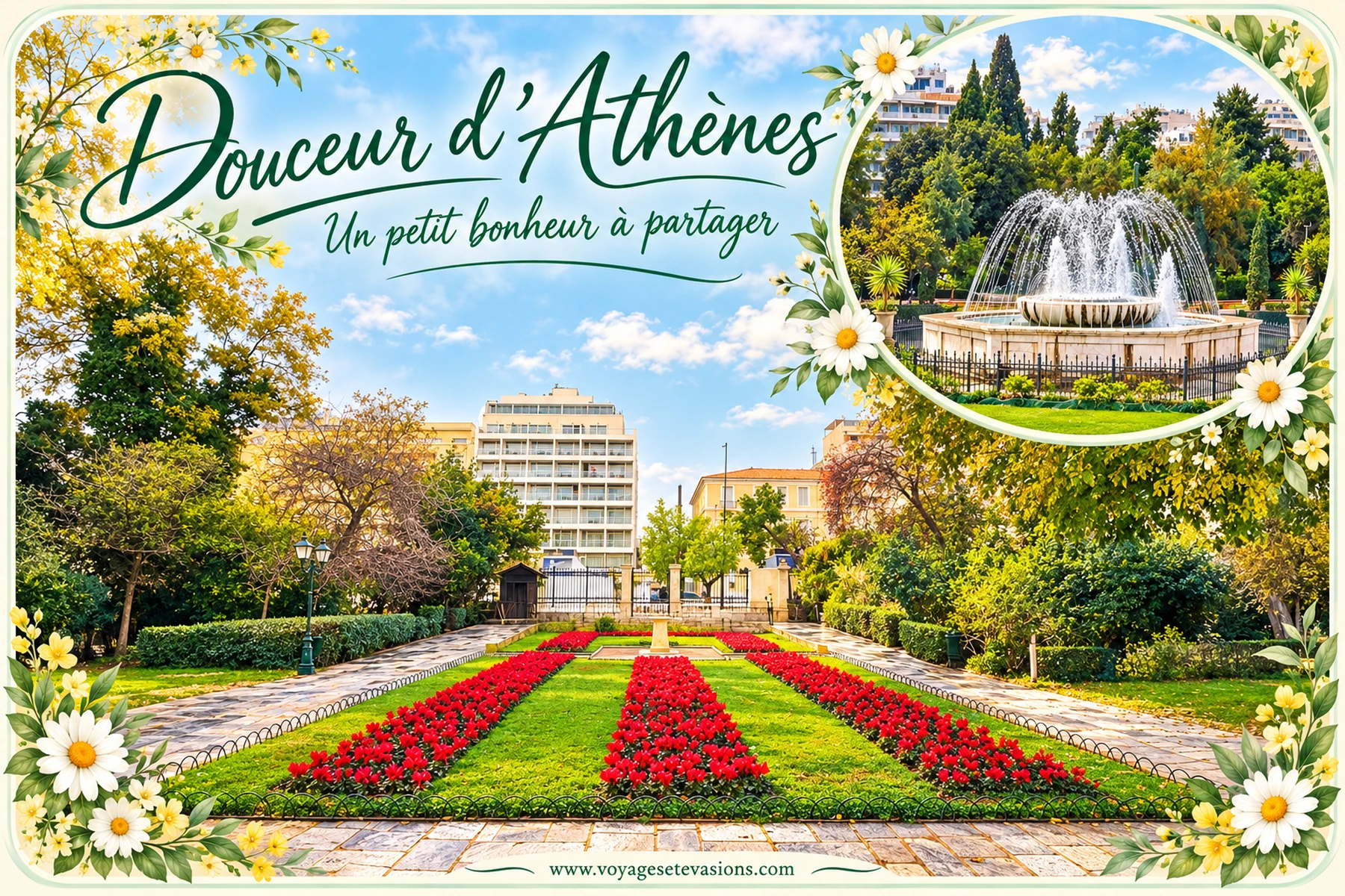 Douceur d’Athènes