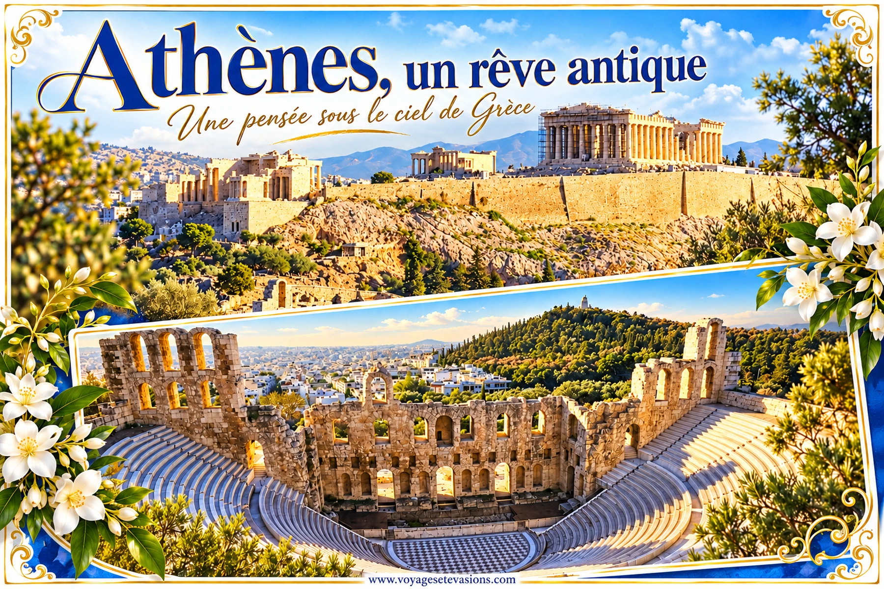 Athènes, un rêve antique