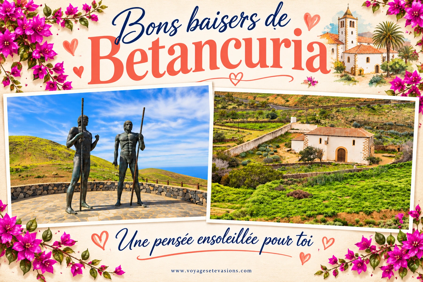 Bons baisers de Betancuria