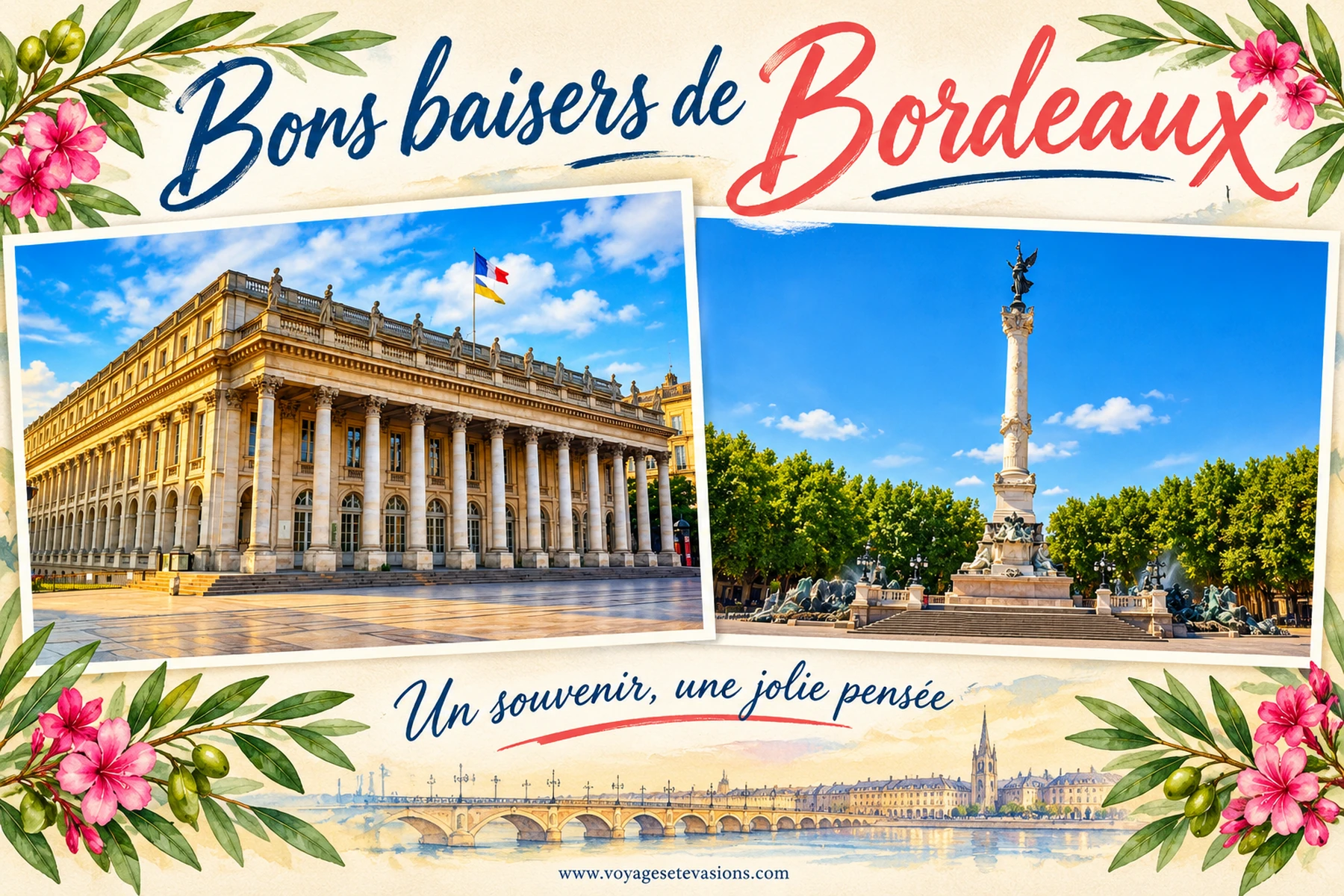 Bons baisers de Bordeaux