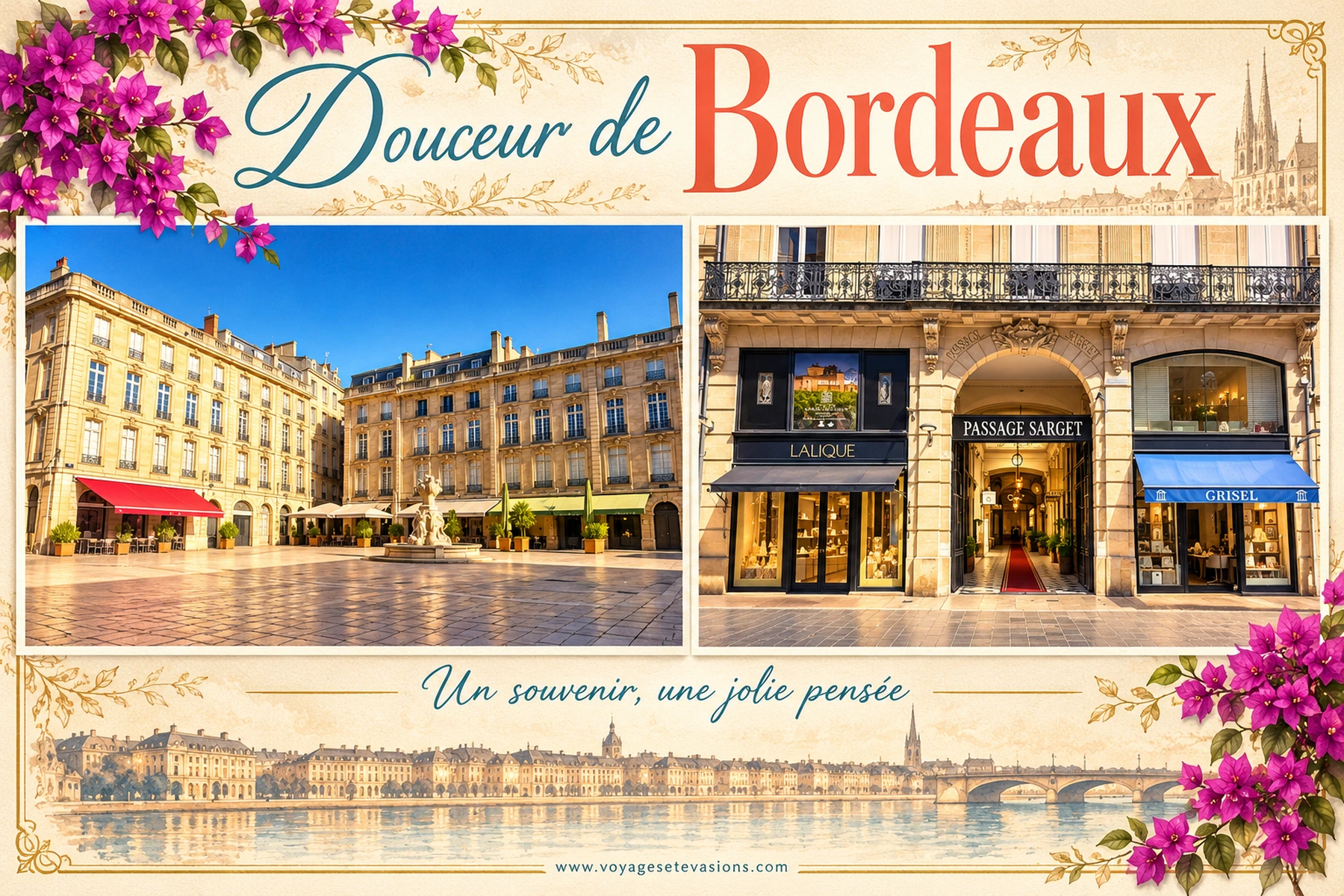Douceur de Bordeaux