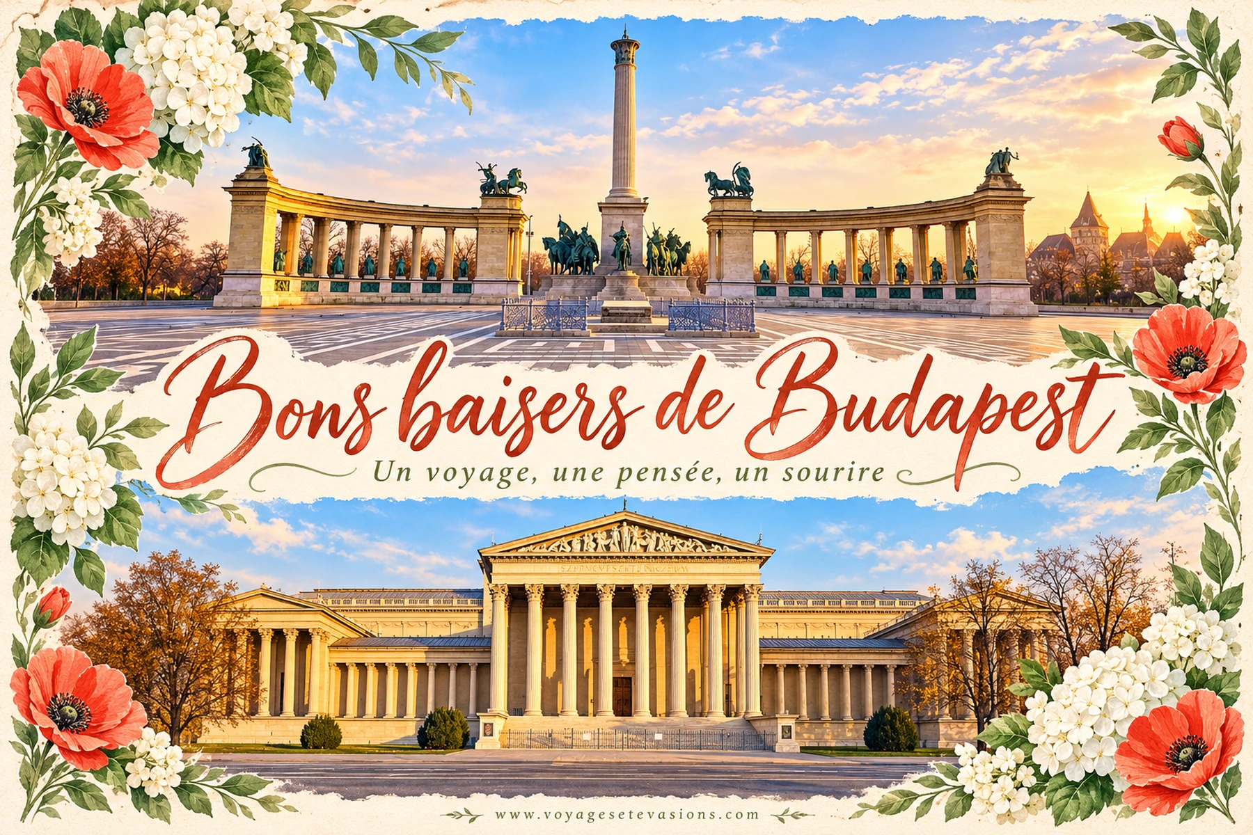 Bons baisers de Budapest