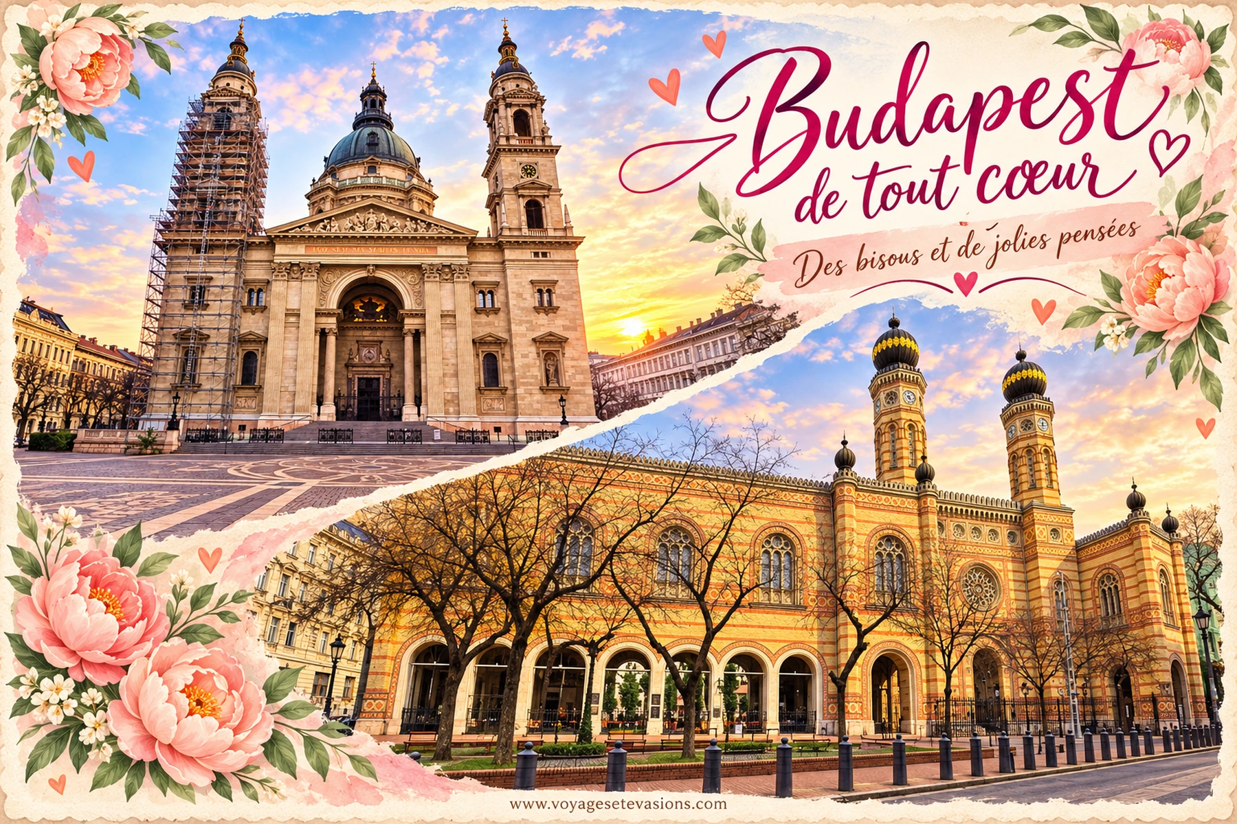 Budapest, de tout cœur