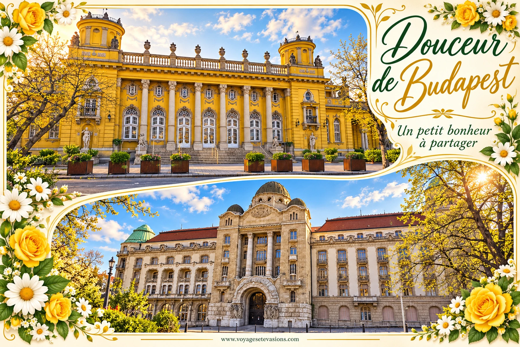 Douceur de Budapest