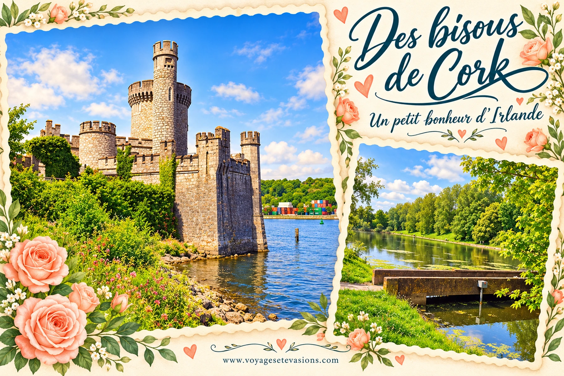 Cartes postales de Cork