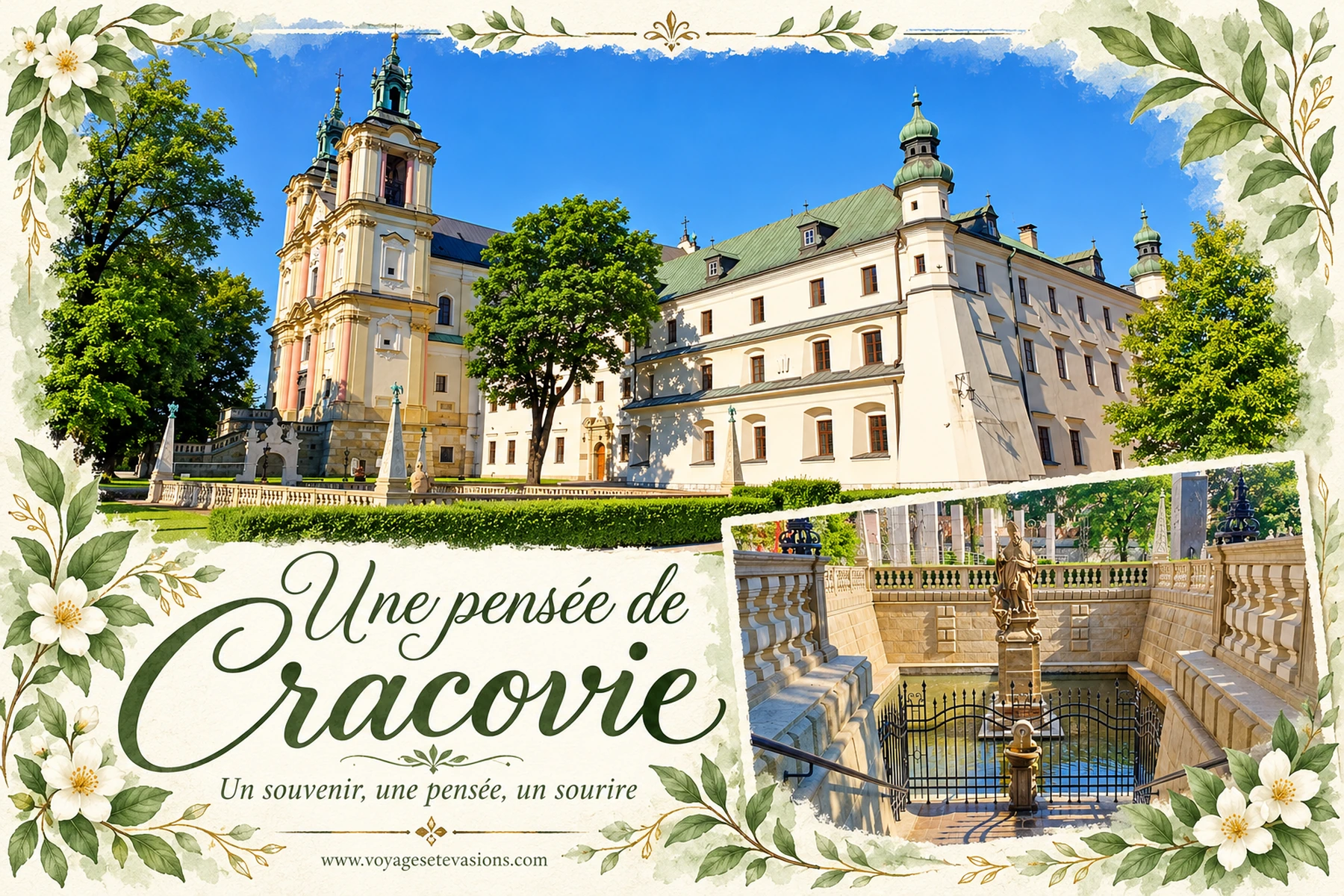 Une pensée de Cracovie
