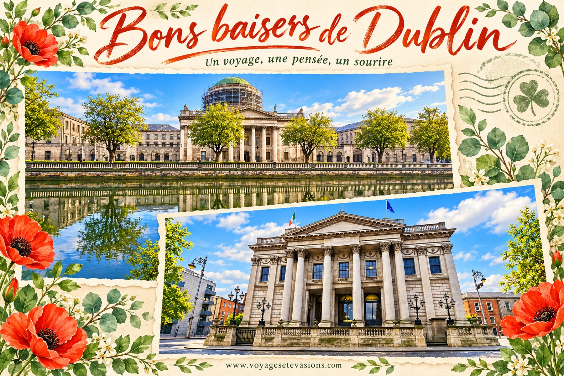 Bons baisers de Dublin