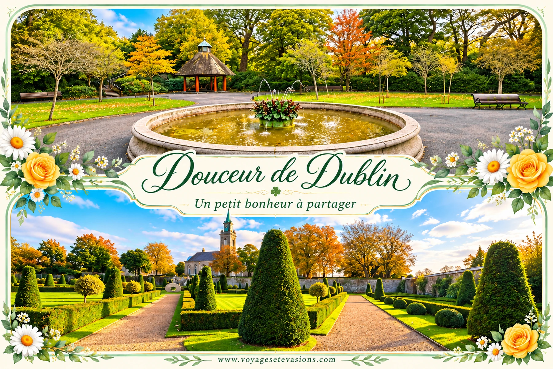 Douceur de Dublin