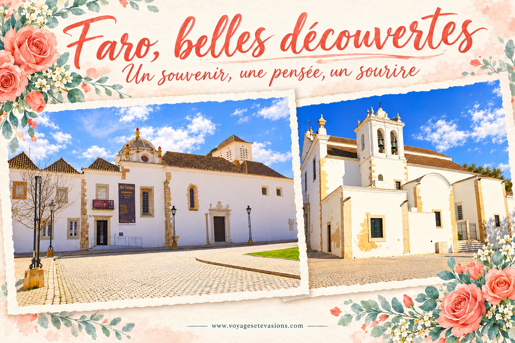 Faro, belles découvertes