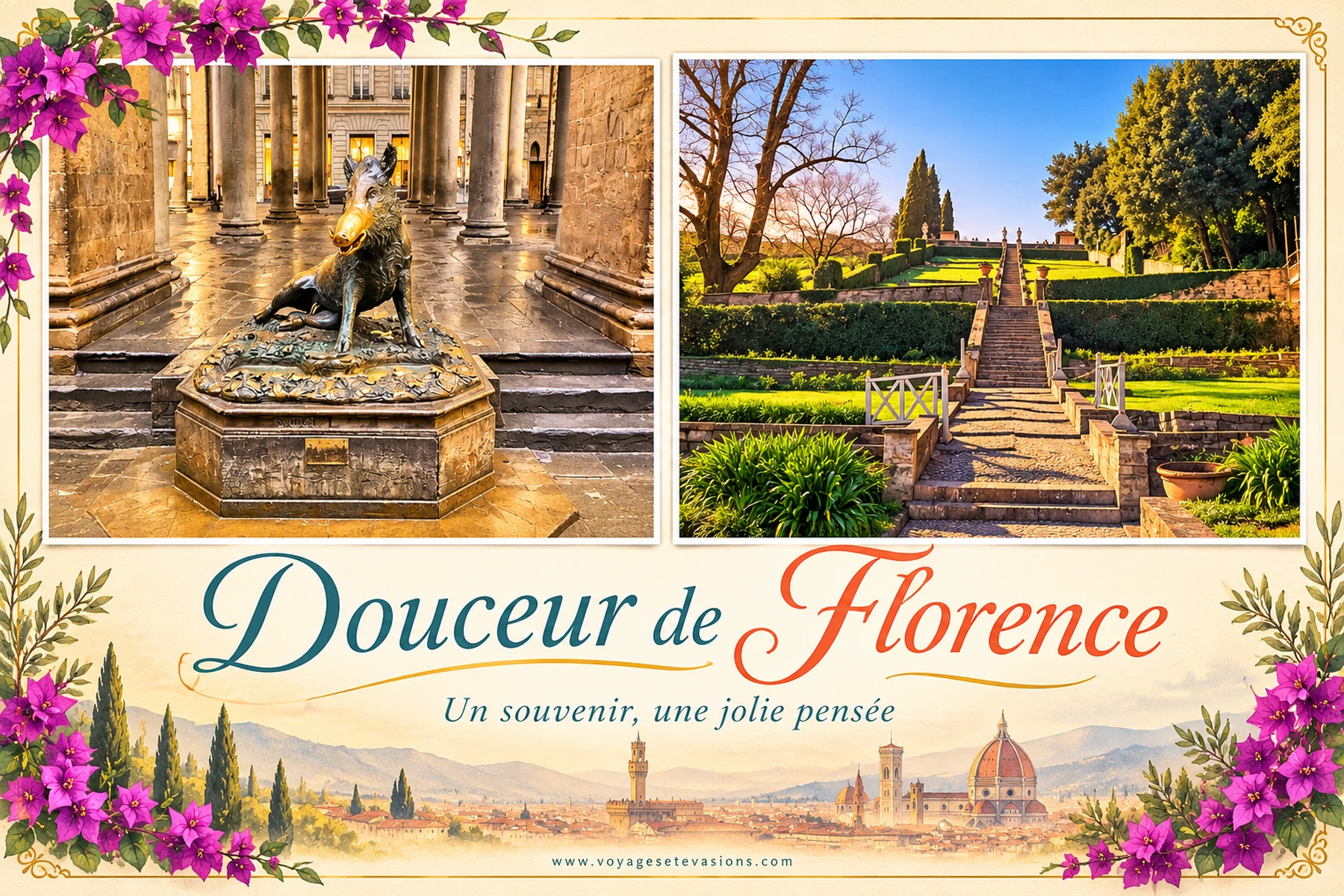 Douceur de Florence