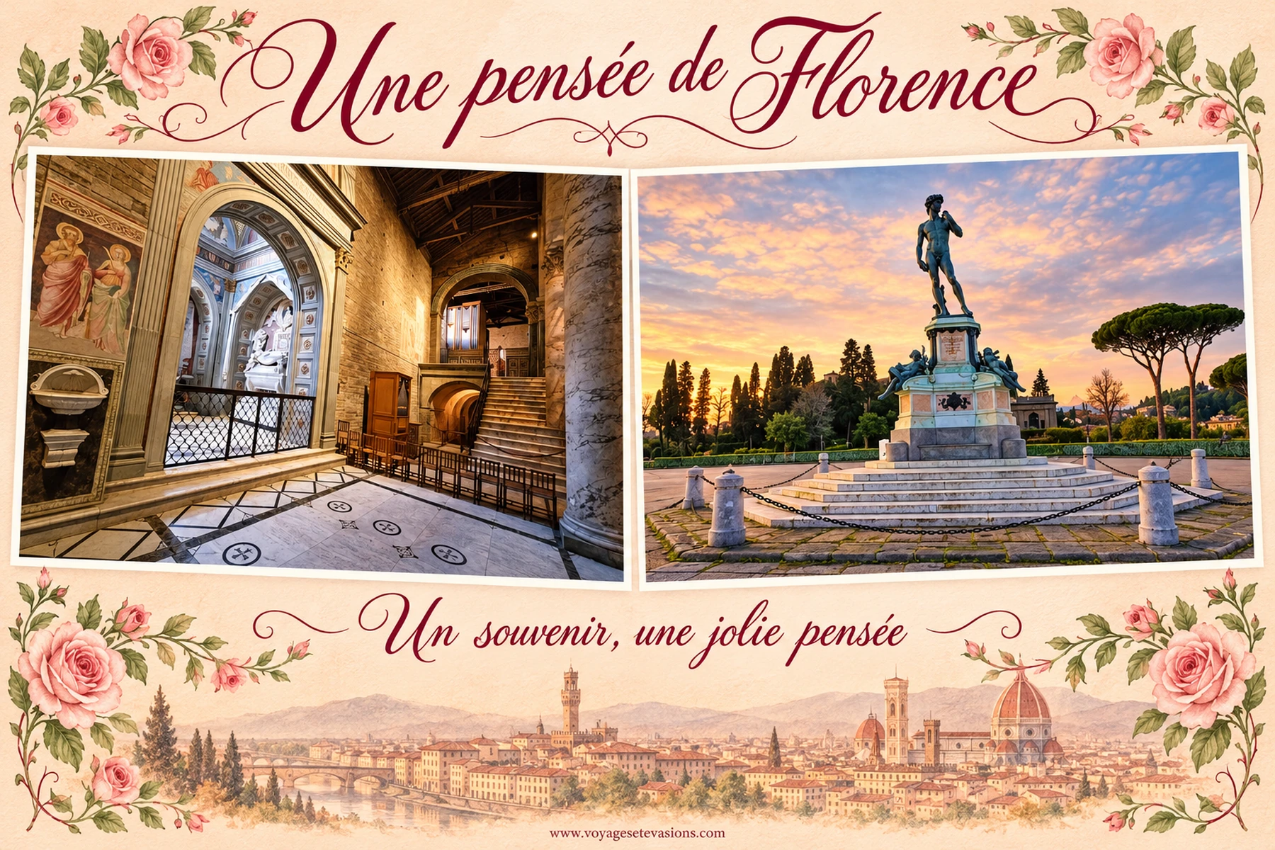Une pensée de Florence