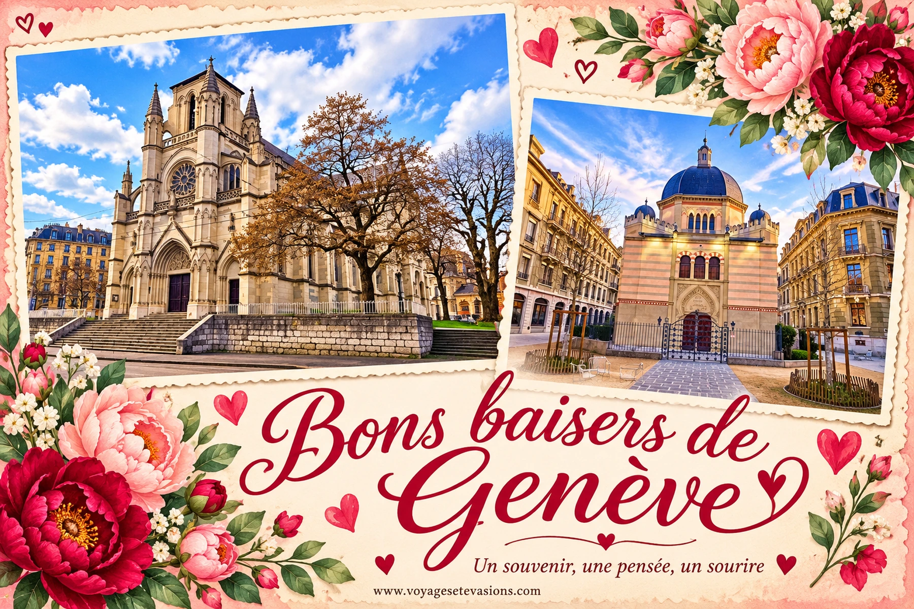 Bons baisers de Genève