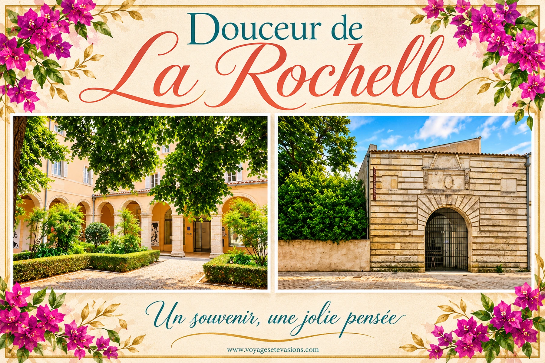 Douceur de La Rochelle