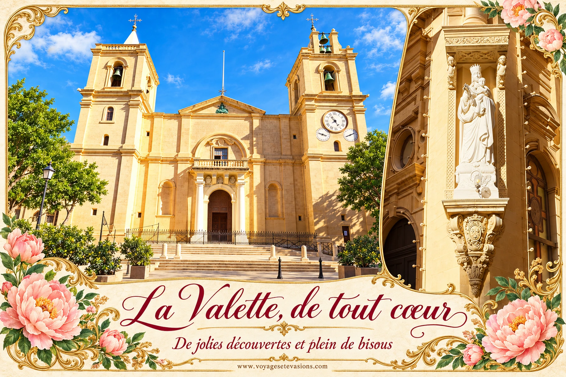 La Valette, de tout cœur