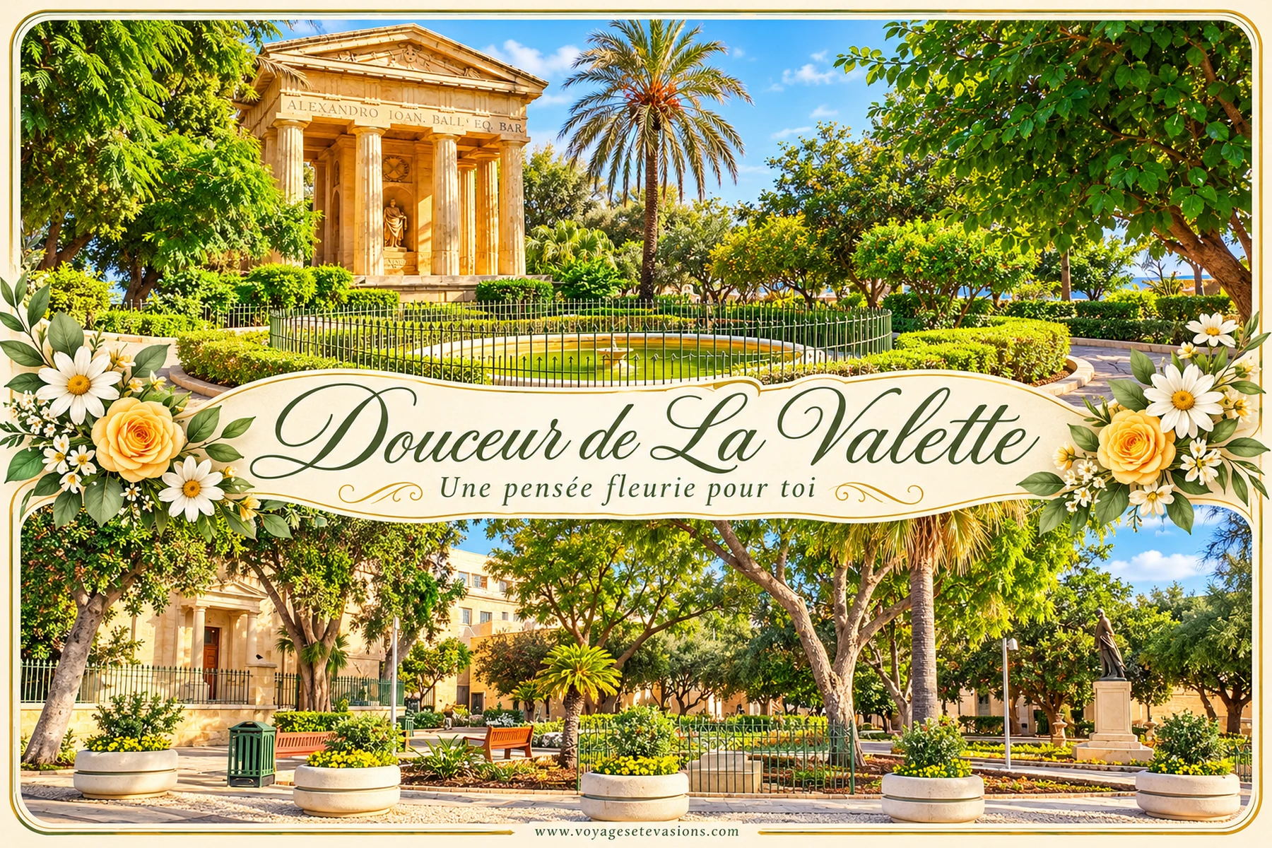 Douceur de La Valette