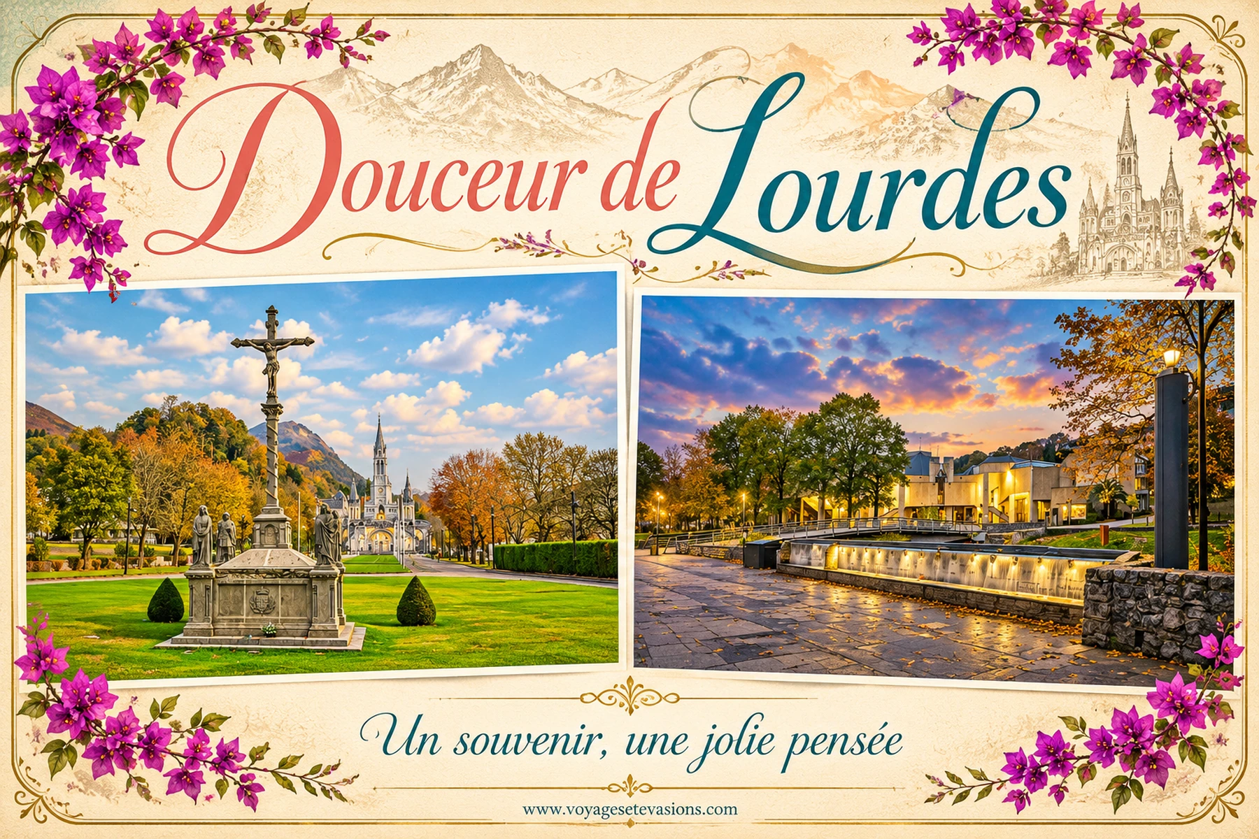 Douceur de Lourdes