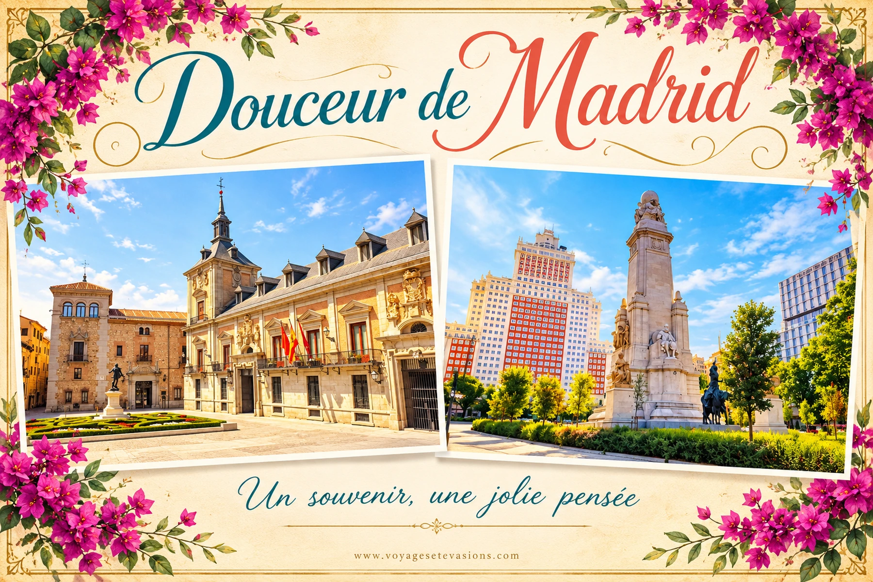 Douceur de Madrid