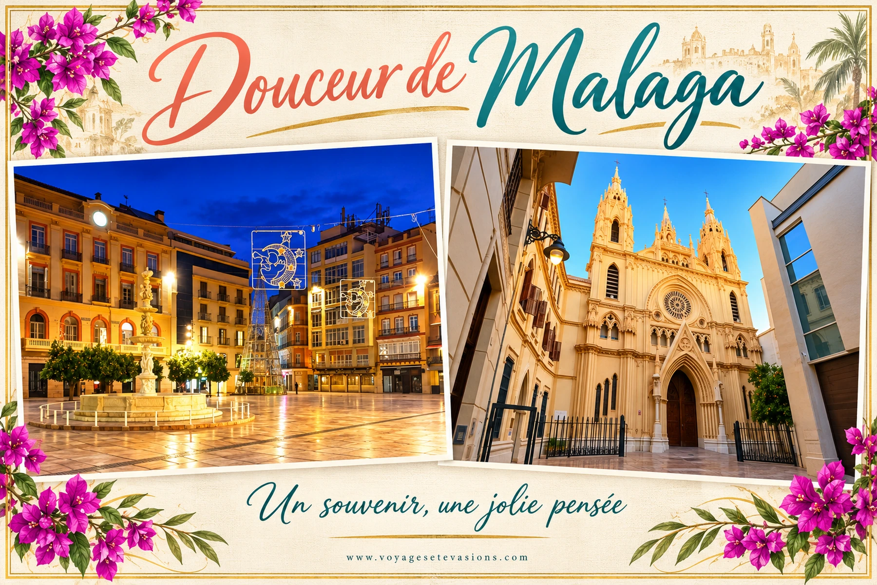 Douceur de Malaga
