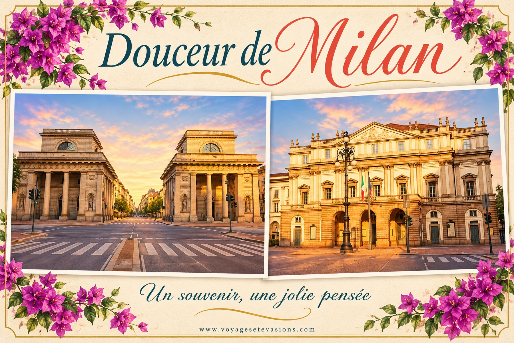 Douceur de Milan