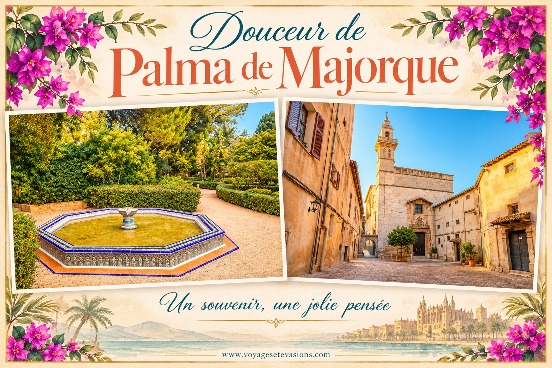 Douceur de Palma de Majorque