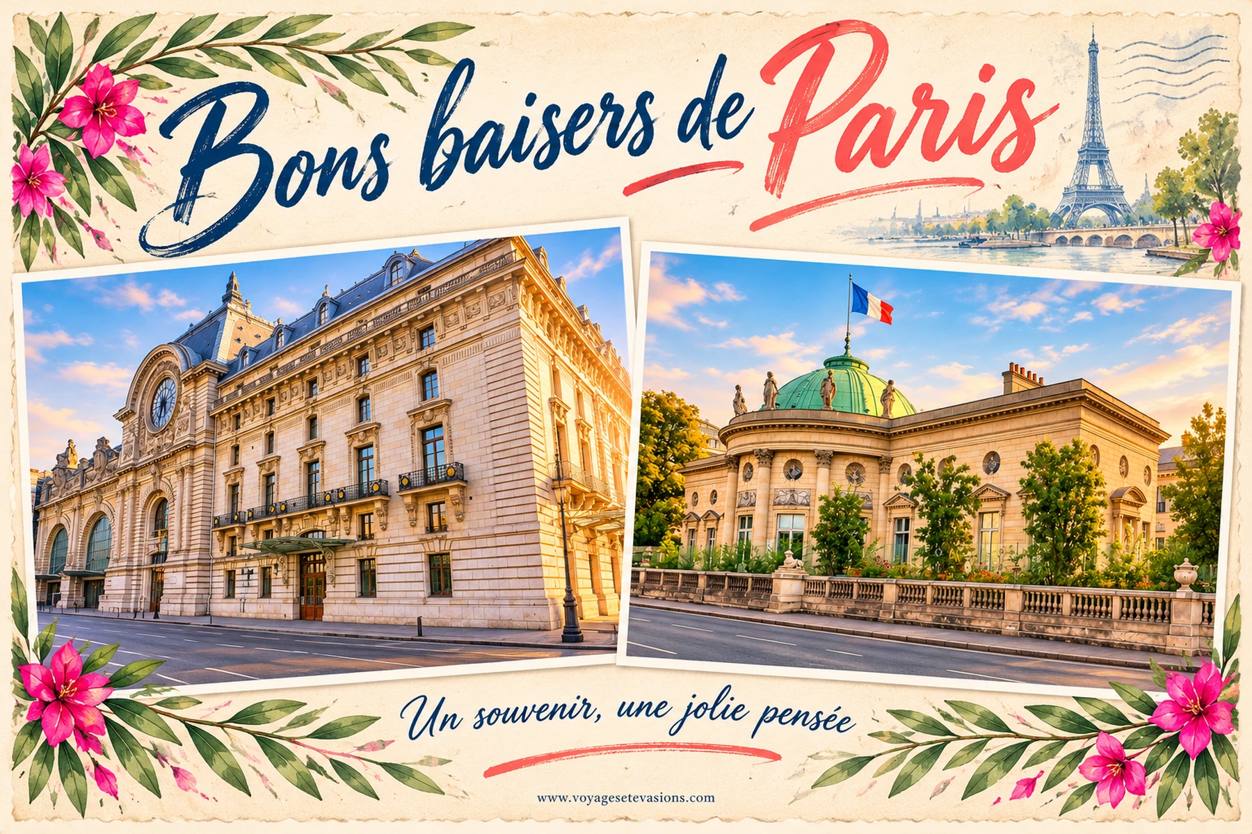 Bons baisers de Paris