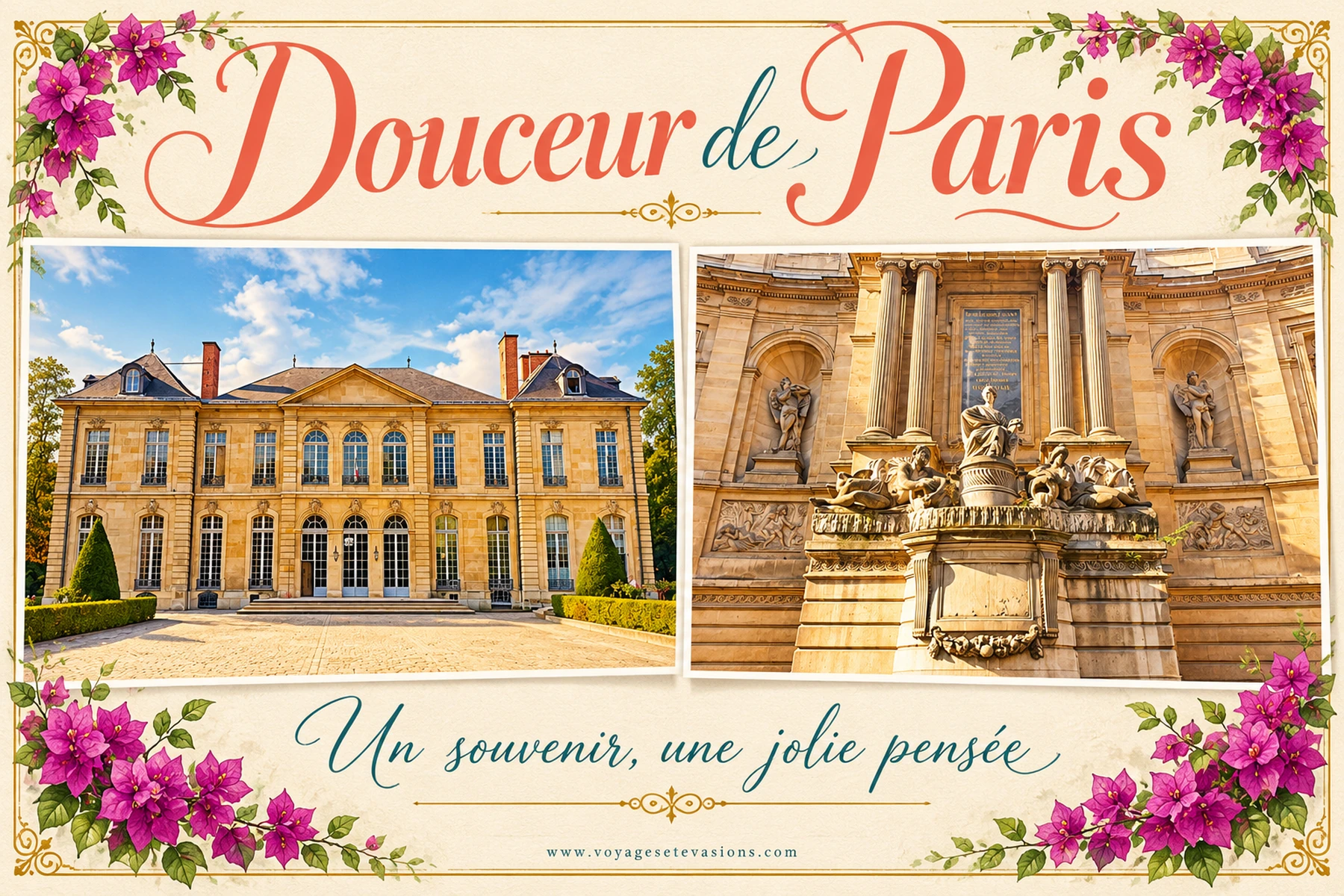 Douceur de Paris