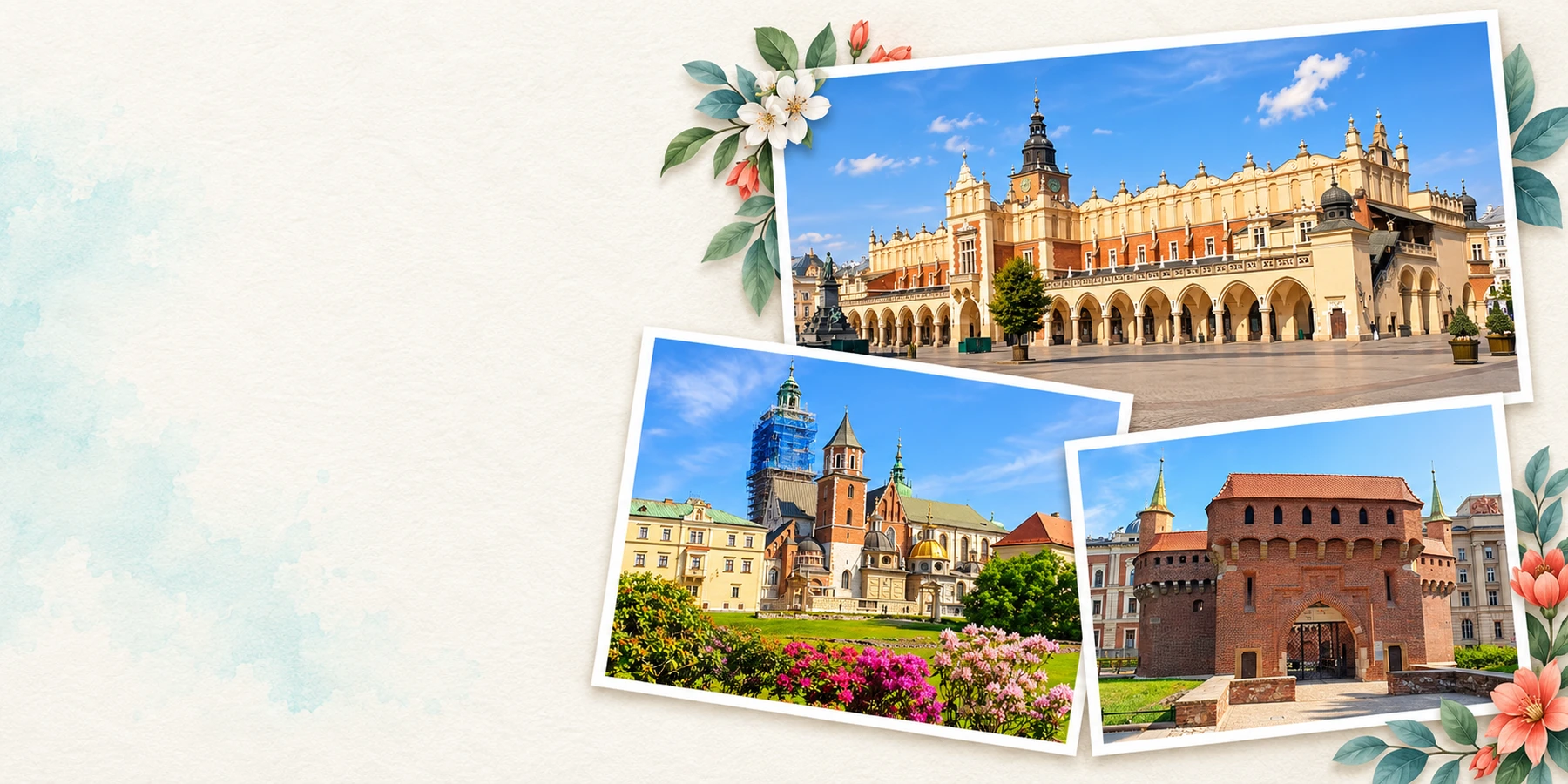 Cartes postales de Pologne