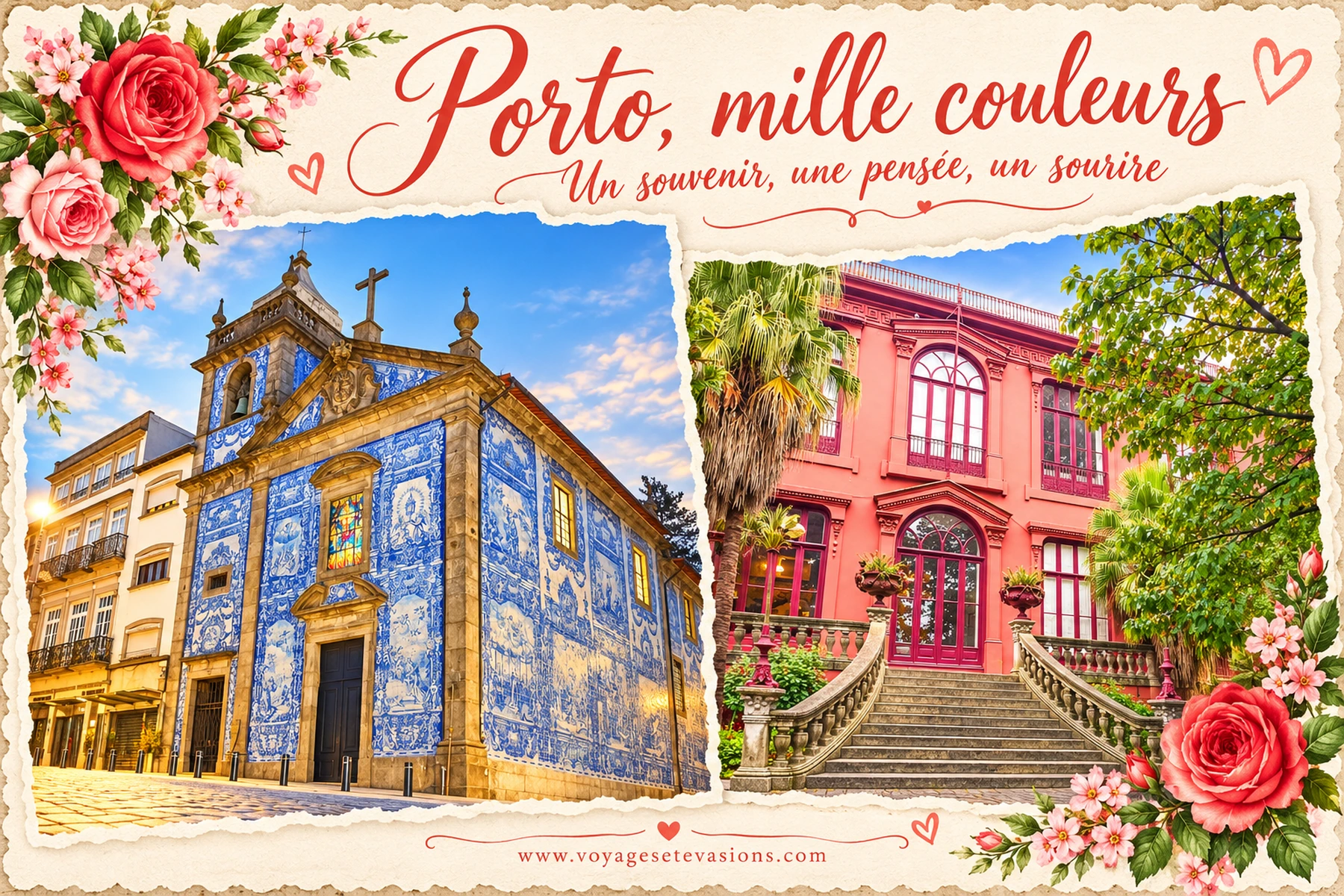 Porto, mille couleurs
