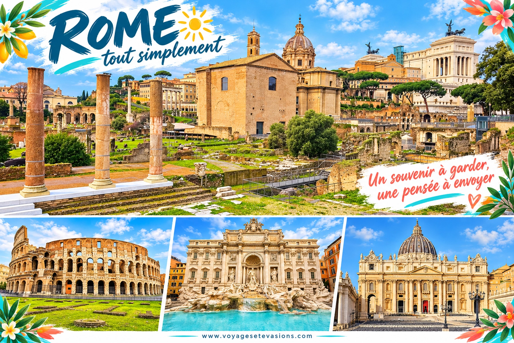 Rome, tout simplement
