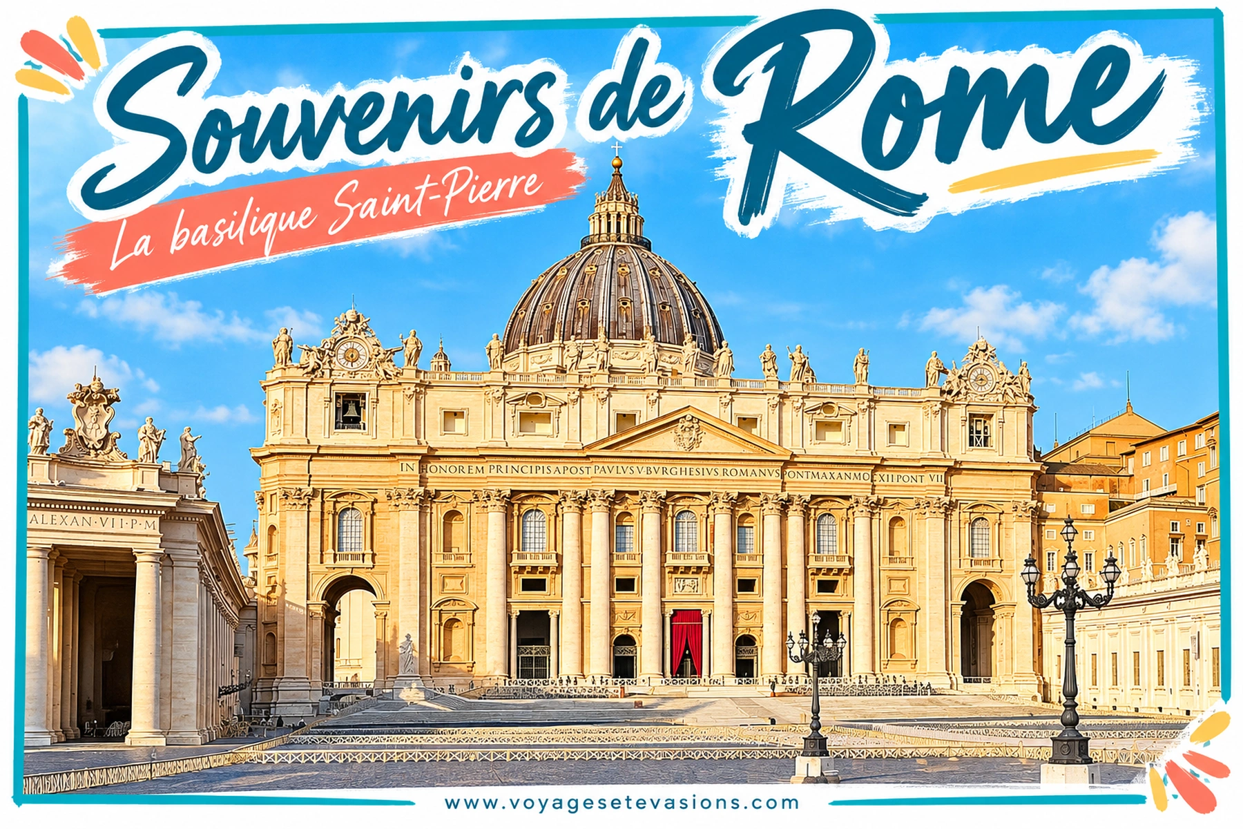 Souvenirs de Rome