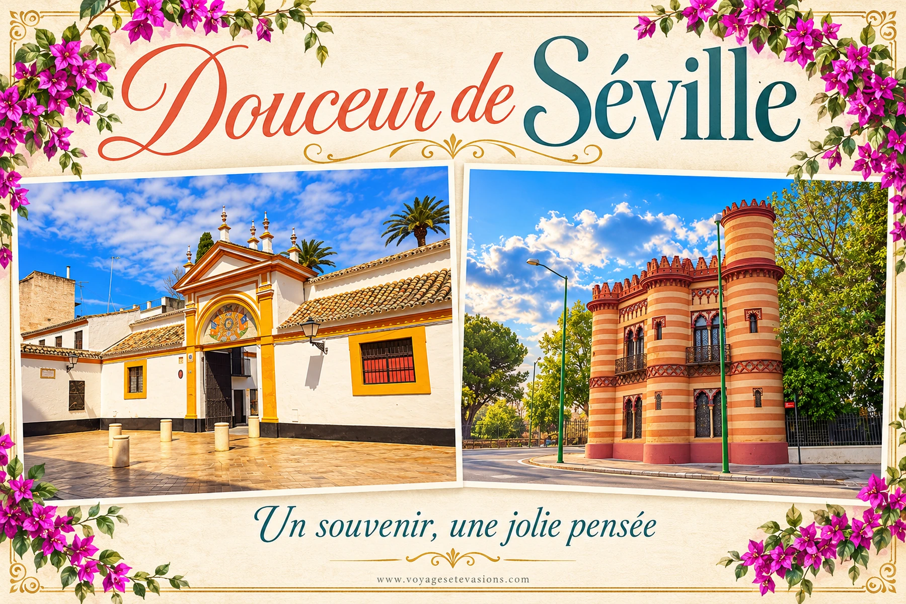 Douceur de Séville