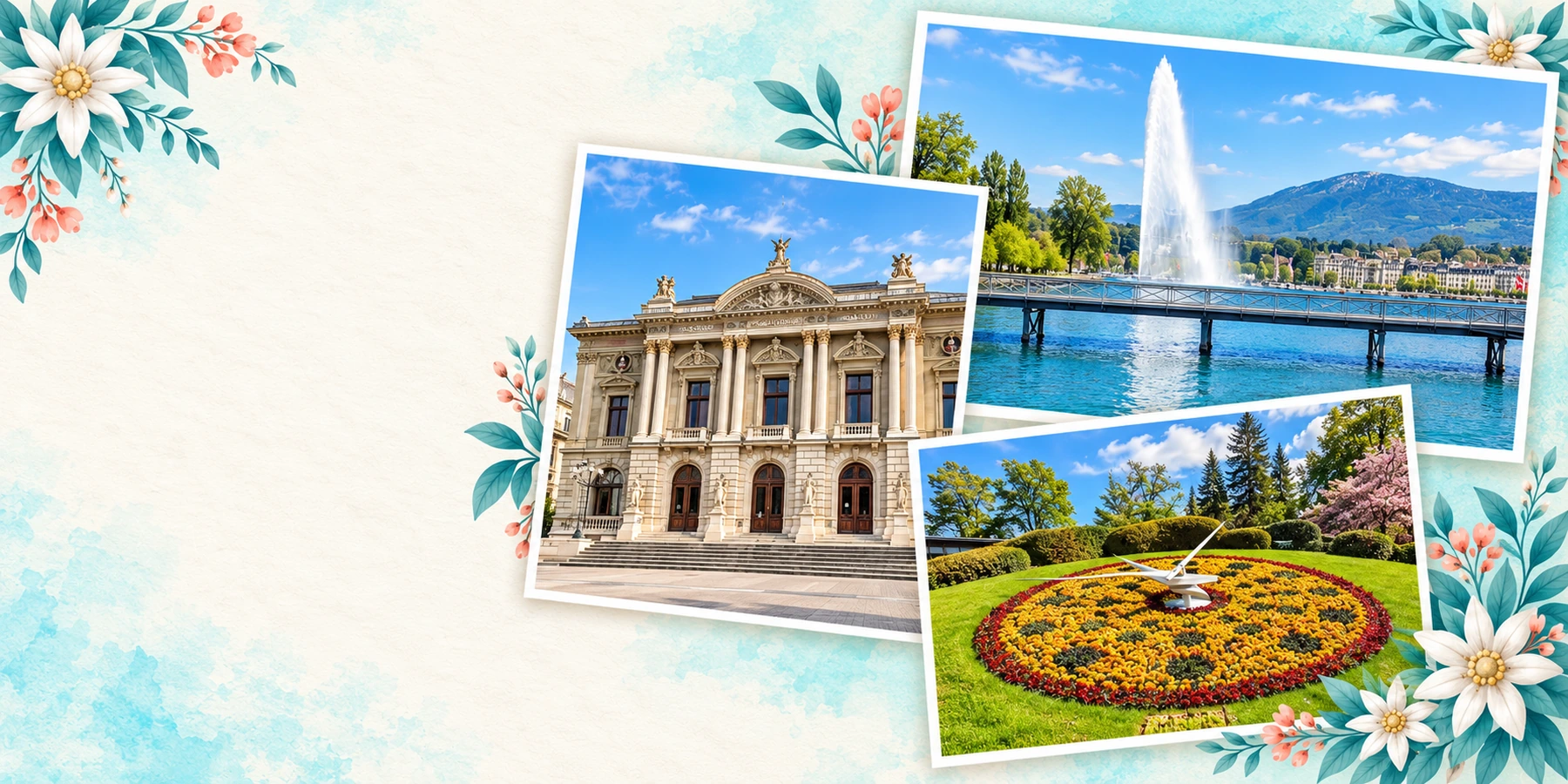 Cartes postales de Suisse