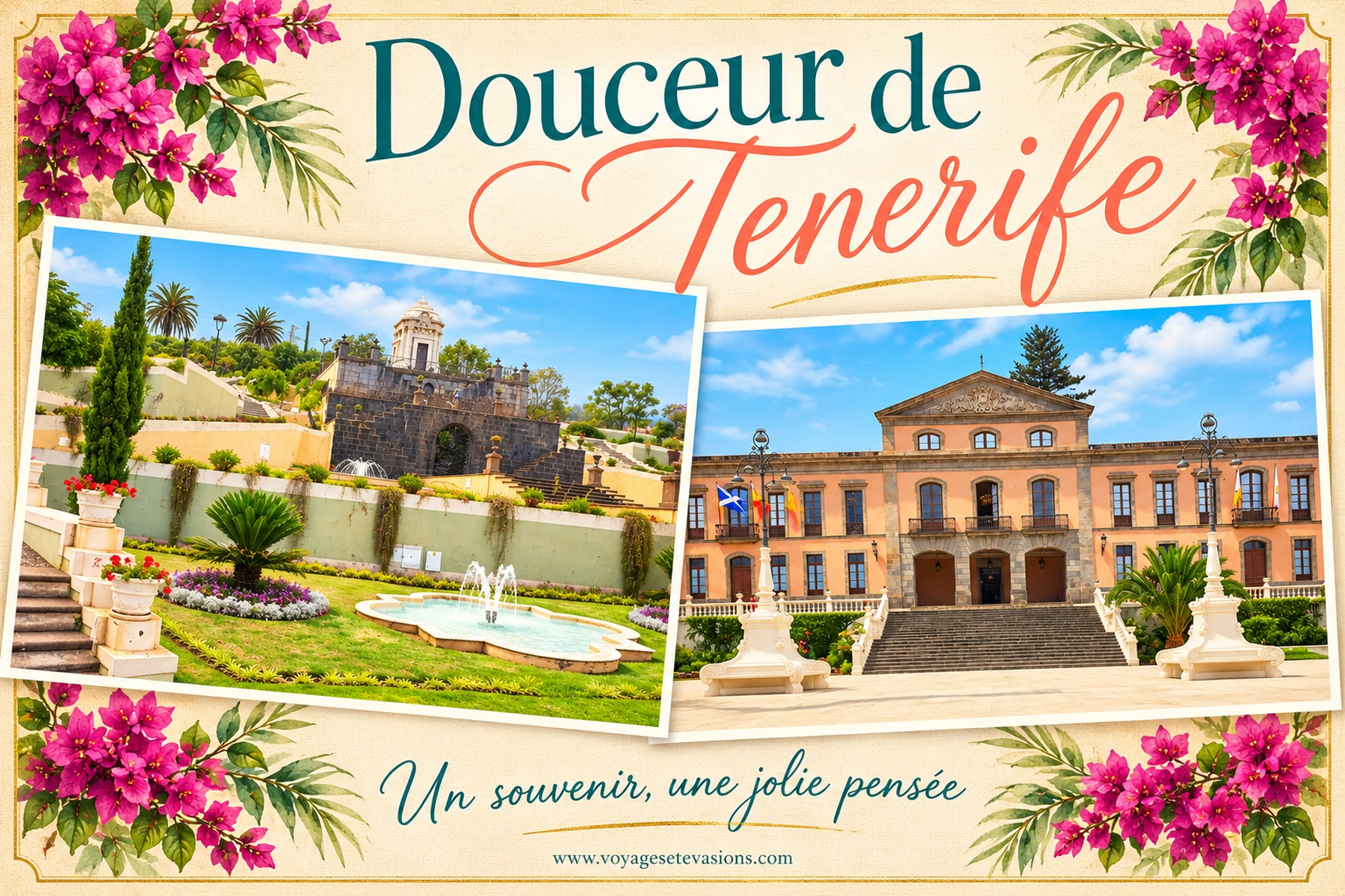 Douceur de Tenerife