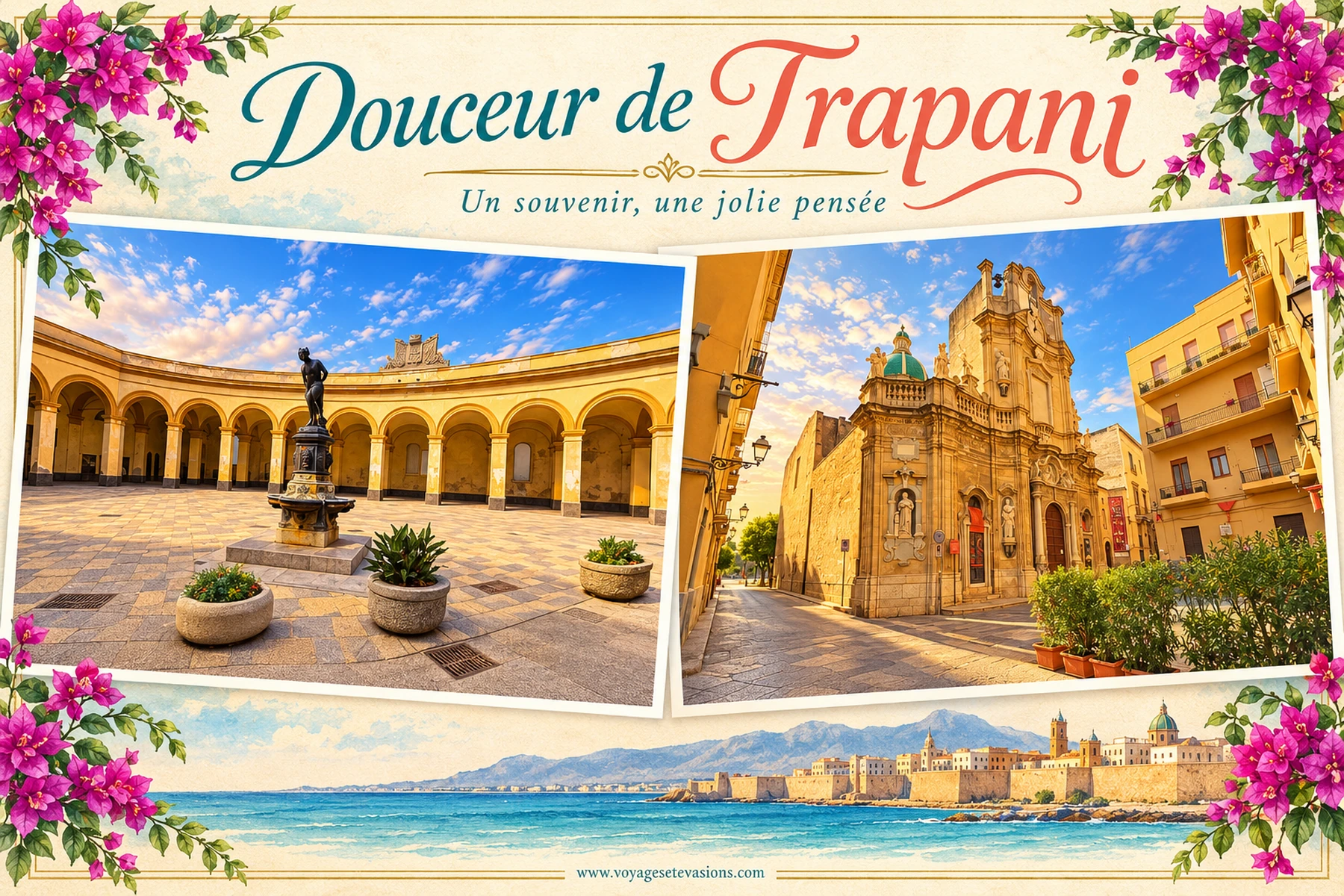 Douceur de Trapani